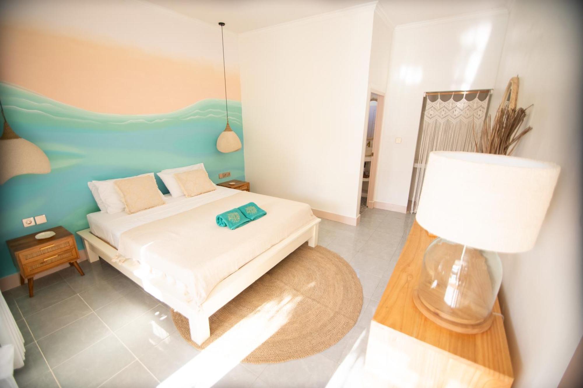 Isla De Agua Hotel Gili Air Exterior photo